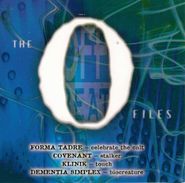 Various Artists, The O-Files (CD)
