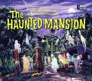 Disney, The Story & Song From The Haunted Mansion (CD)