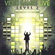 Various Artists, Video Games Live: Level 2 (CD)