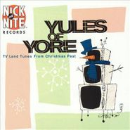Various Artists, Yules Of Yore: TV Land Tunes from Christmas Past (CD)