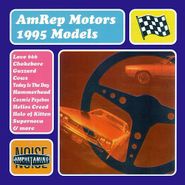Various Artists, AmRep Motors (1995 Models) (CD)