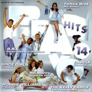 Various Artists, Bravo Hits 14 (CD)