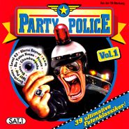 Various Artists, Party Police Vol. 1 (CD)