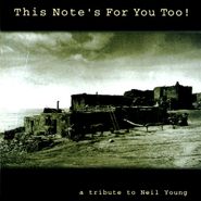 Various Artists, This Note's For You Too! (CD)