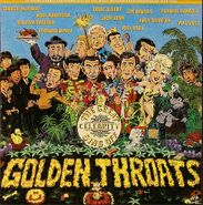 Various Artists, Golden Throats: The Great Celebrity Sing-Off! (CD)
