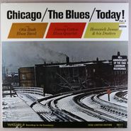 Otis Rush, Chicago/The Blues/Today! Vol.2 (LP)