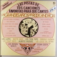 NOVELTY, Los Grandes Años Del Rock And Roll, Vol. 4 [Music Tracks] (LP)