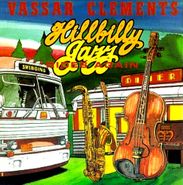 Vassar Clements, Hillbilly Jazz Rides Again (CD)