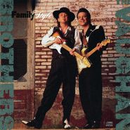 The Vaughan Brothers, Family Style (CD)