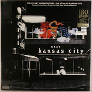 The Velvet Underground, Live At Max's Kansas City (LP)