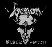Venom, Black Metal [Limited White Splatter Vinyl Issue] (LP)