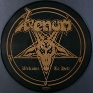 Venom, Welcome To Hell [Picture Disc] (LP)