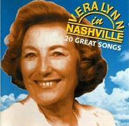 Vera Lynn, Vera Lynn In Nashville: 20 Great Songs (CD)