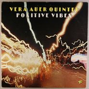 Vera Auer, Positive Vibes (LP)