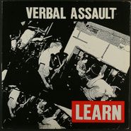 Verbal Assault, Learn [Red Vinyl] (12")
