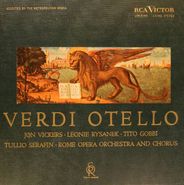 Giuseppe Verdi, Verdi: Otello [Box Set] (LP)