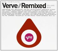 Various Artists, Verve Remixed Deluxe Box (CD)