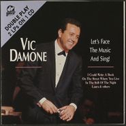 Vic Damone, Let's Face The Music And Sing (CD)
