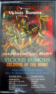 Vicious Rumors, Soldiers Of The Night (Cassette)
