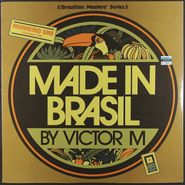 Victor M, Made In Brasil By Victor M: Numero Um - Number One (LP)