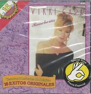 Vikki Carr, 16 Exitos Originales (CD)
