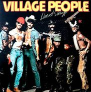 The Village People, Live And Sleazy (CD)