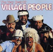 The Village People, The Very Best Of The Village People (CD)