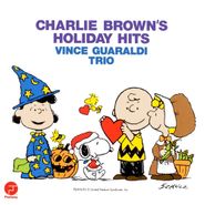 Vince Guaraldi Trio, Charlie Brown's Holiday Hits (CD)
