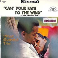 Vince Guaraldi Trio, Jazz Impressions Of Black Orpheus (LP)