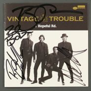 Vintage Trouble, 1 Hopeful Rd. [Signed] (CD)