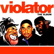 Violator, Violator: The Album [Clean Version] (CD)