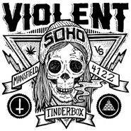 Violent Soho, Tinderbox / Neighbour Neighbour [Colored Vinyl] (7")