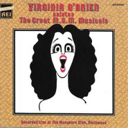 Virginia O'Brien, Virginia O'Brien Salutes The Great M.G.M. Musicals (CD)