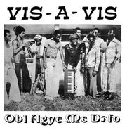 Vis-A-Vis, Ob Agye Me Dofo (LP)