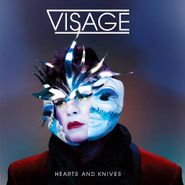 Visage, Hearts & Knives (LP)