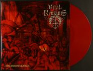 Vital Remains, Dechristianize [Red Vinyl] (LP)
