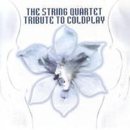 Tom Tally, The String Quartet Tribute To Coldplay (CD)