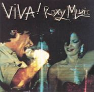 Roxy Music, Viva! (CD)