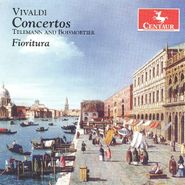 Antonio Vivaldi, Vivaldi, Telemann, Boismortier: Concertos (CD)
