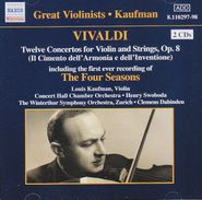 Antonio Vivaldi, Vivaldi: Twelve Concertos, Op. 8 / The Four Seasons [Import] (CD)