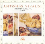 Antonio Vivaldi, Vivaldi: Concerti Da Camera Vol.1 [Import] (CD)