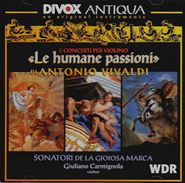 Antonio Vivaldi, Vivaldi: Le humane passioni [Import] (CD)
