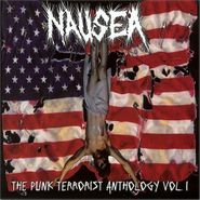 Nausea, Vol. 1-Punk Terrorist Anthology (CD)