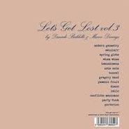 Daniele Baldelli, Vol. 3-Let's Get Lost (CD)