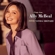 Vonda Shepard, Songs From Ally McBeal Featuring Vonda Shepherd [OST] (CD)