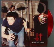 Void, Sessions 1981-83 [Red Vinyl] (LP)