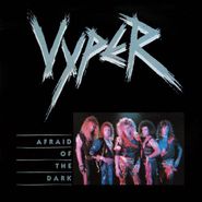 Vyper, Afraid Of The Dark EP (12")