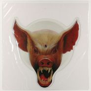 W.A.S.P., Animal [UK Shaped Picture Disc] (7")