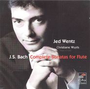 J.S. Bach, Bach: Complete Flute Sonatas [Import] (CD)
