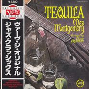 Wes Montgomery, Tequila [Japanese Issue] (LP)